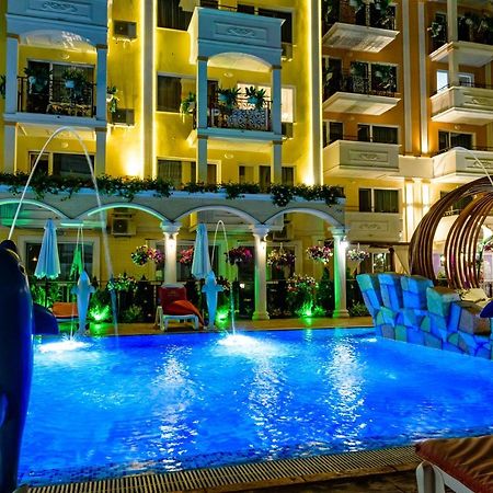 Sweet Homes Apartments Σάνι Μπιτς Εξωτερικό φωτογραφία