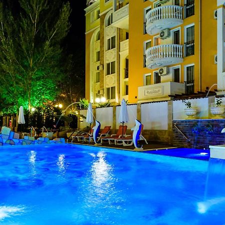 Sweet Homes Apartments Σάνι Μπιτς Εξωτερικό φωτογραφία