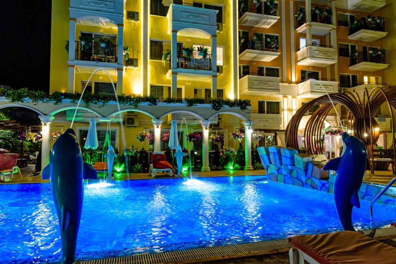 Sweet Homes Apartments Σάνι Μπιτς Εξωτερικό φωτογραφία