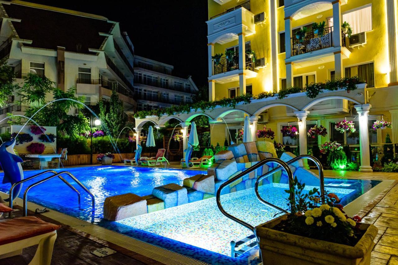 Sweet Homes Apartments Σάνι Μπιτς Εξωτερικό φωτογραφία