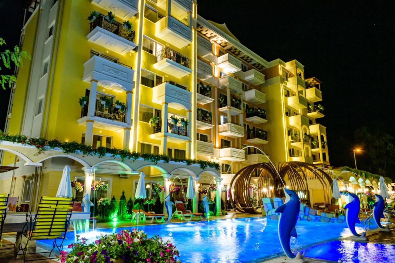 Sweet Homes Apartments Σάνι Μπιτς Εξωτερικό φωτογραφία