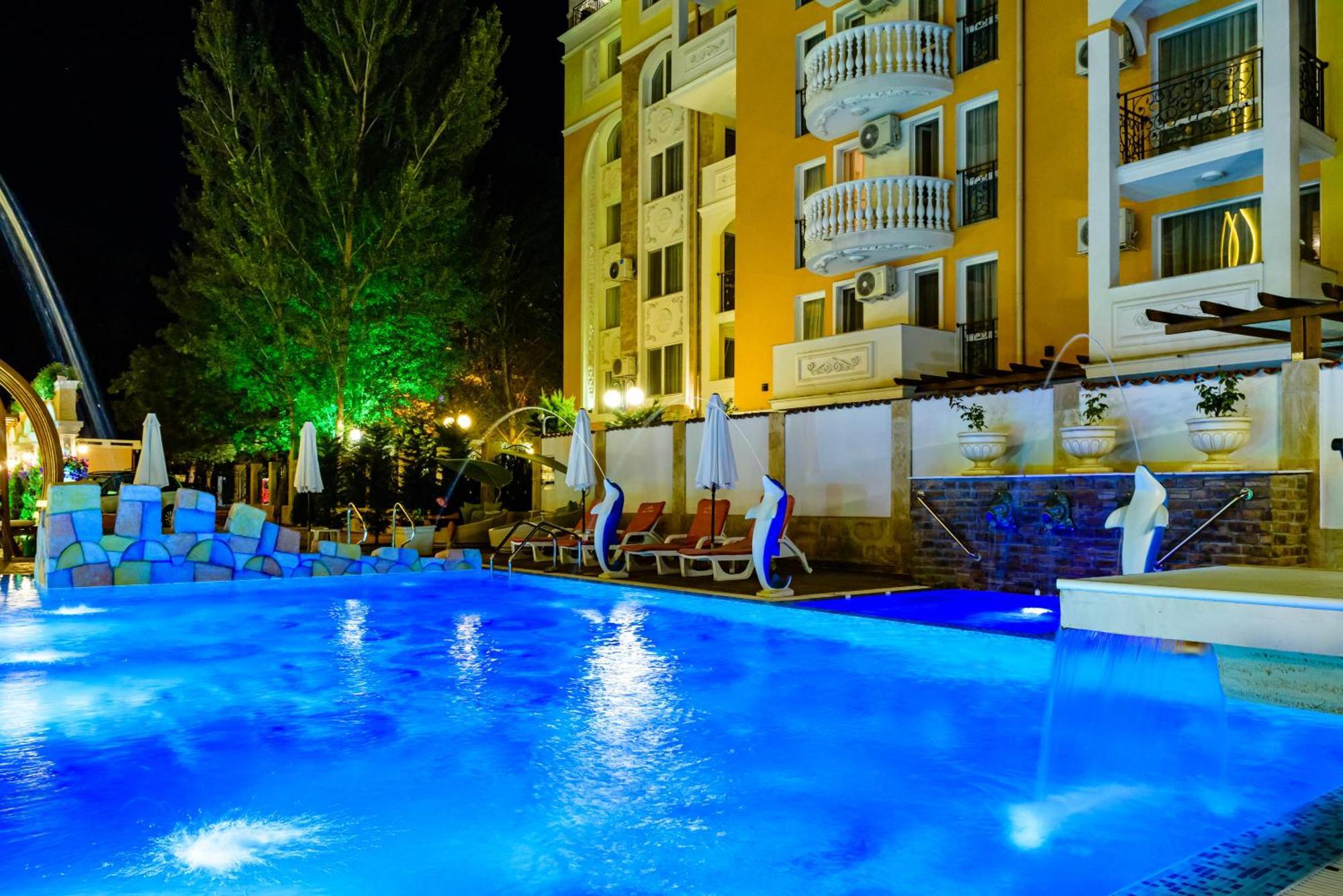 Sweet Homes Apartments Σάνι Μπιτς Εξωτερικό φωτογραφία