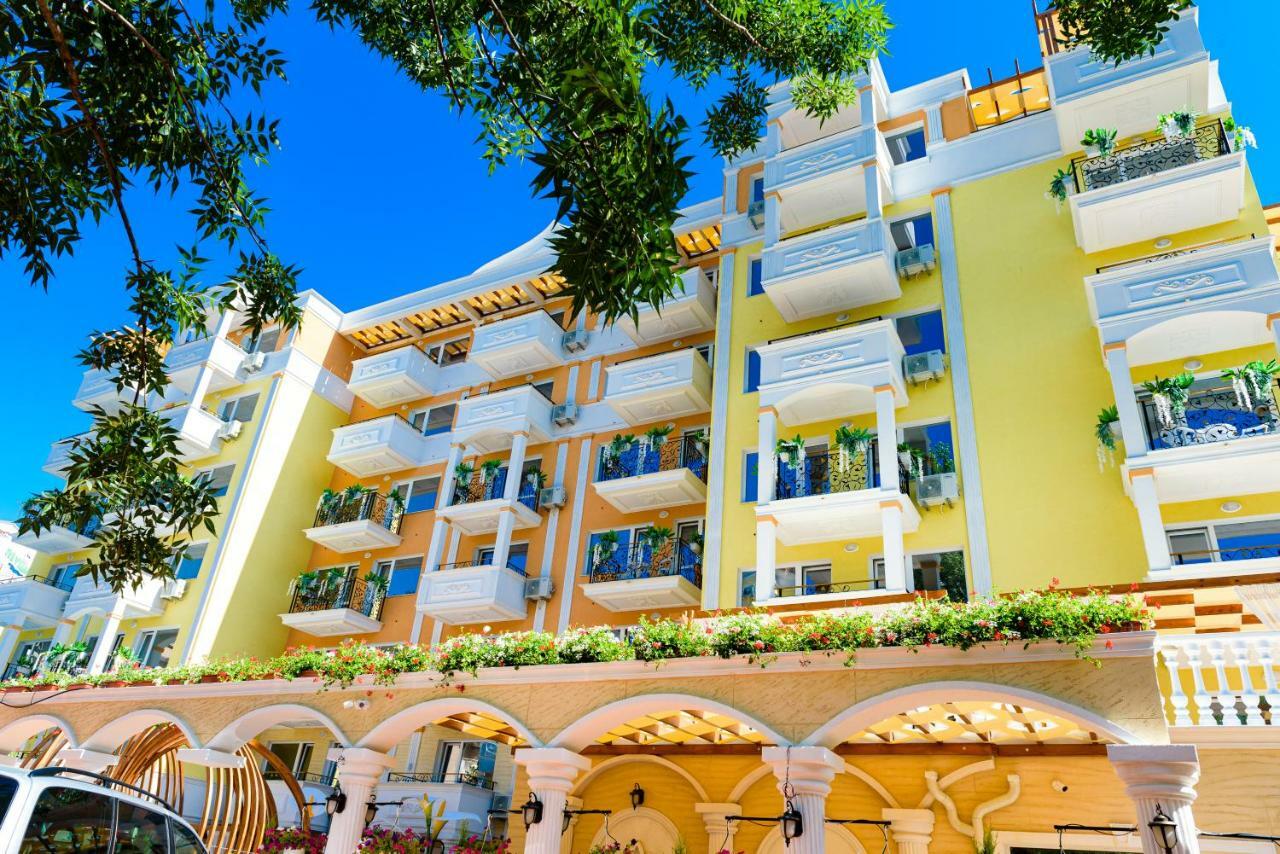 Sweet Homes Apartments Σάνι Μπιτς Εξωτερικό φωτογραφία