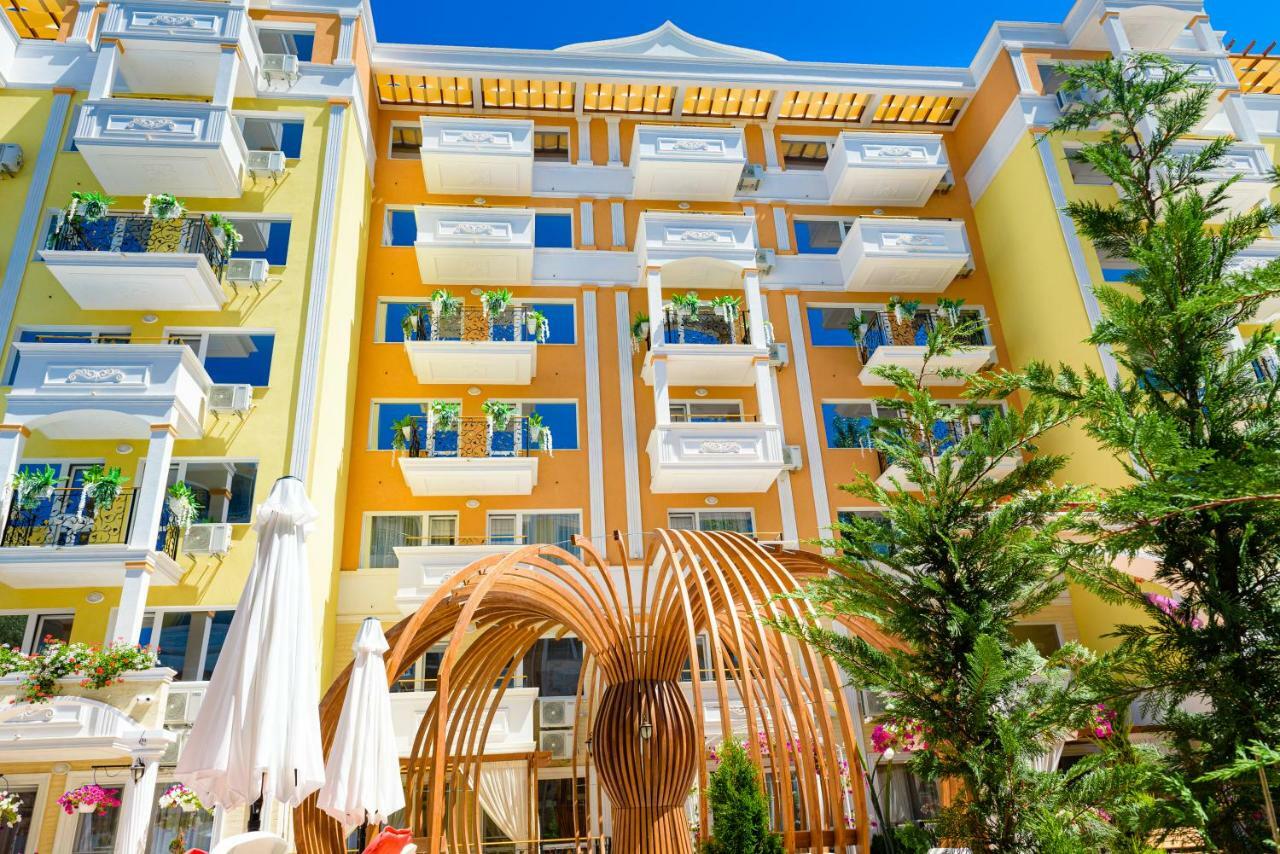 Sweet Homes Apartments Σάνι Μπιτς Εξωτερικό φωτογραφία