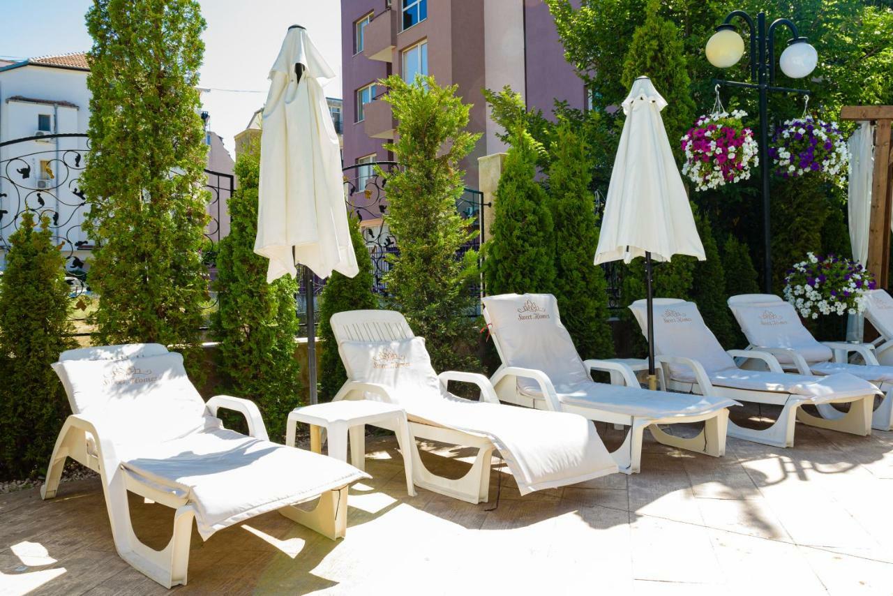 Sweet Homes Apartments Σάνι Μπιτς Εξωτερικό φωτογραφία