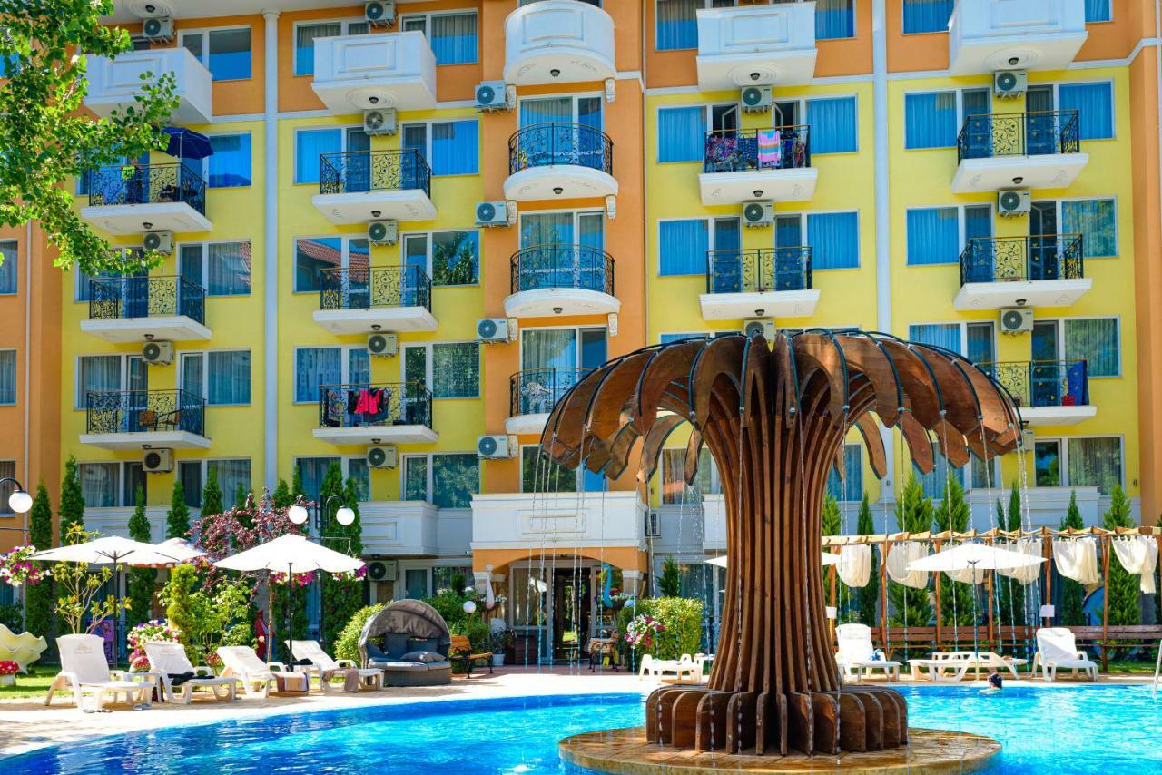 Sweet Homes Apartments Σάνι Μπιτς Εξωτερικό φωτογραφία