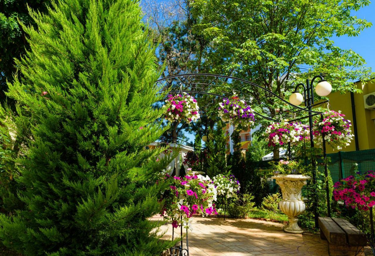 Sweet Homes Apartments Σάνι Μπιτς Εξωτερικό φωτογραφία
