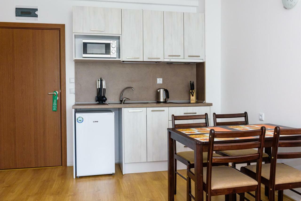 Sweet Homes Apartments Σάνι Μπιτς Εξωτερικό φωτογραφία