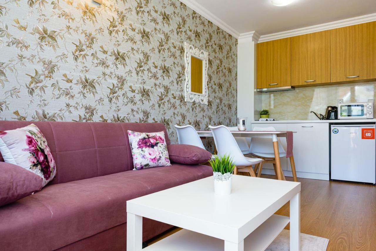 Sweet Homes Apartments Σάνι Μπιτς Εξωτερικό φωτογραφία