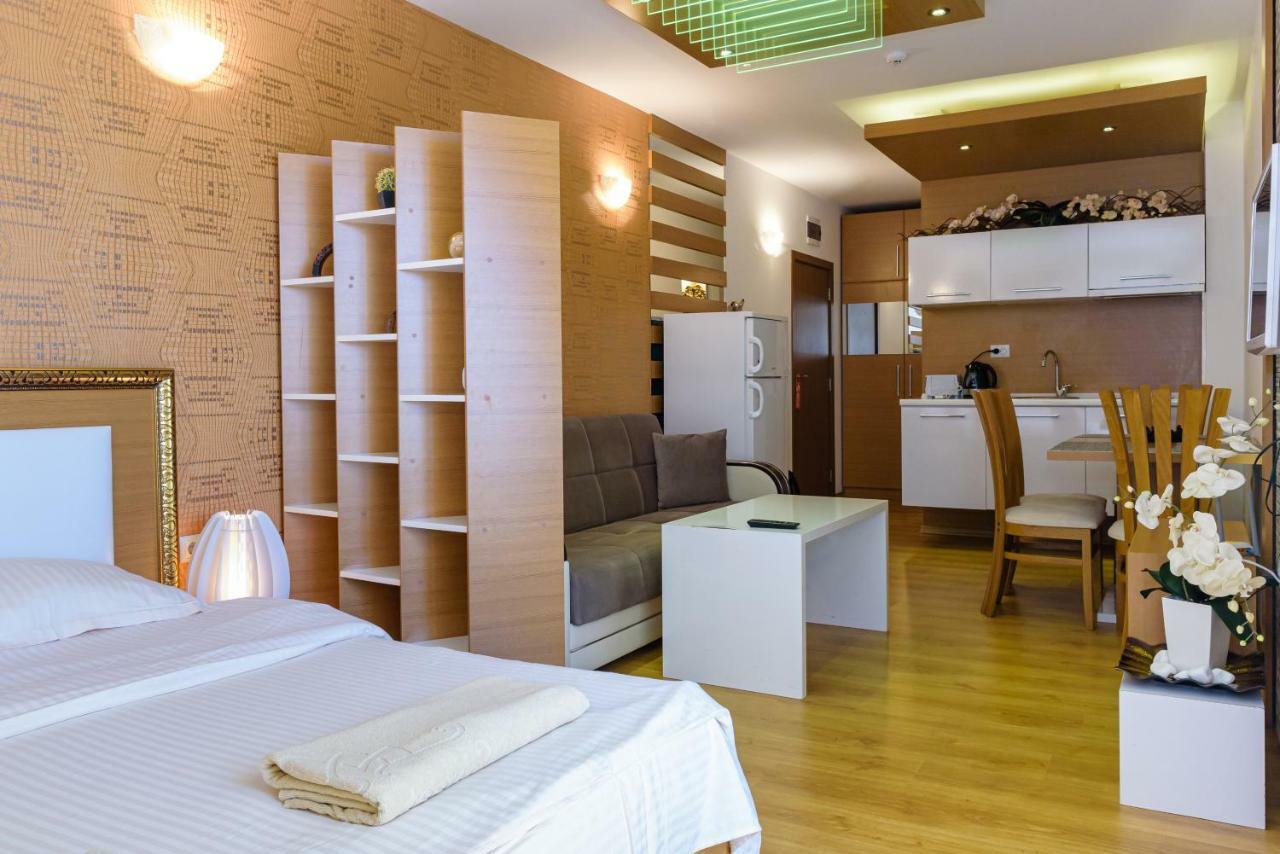 Sweet Homes Apartments Σάνι Μπιτς Εξωτερικό φωτογραφία