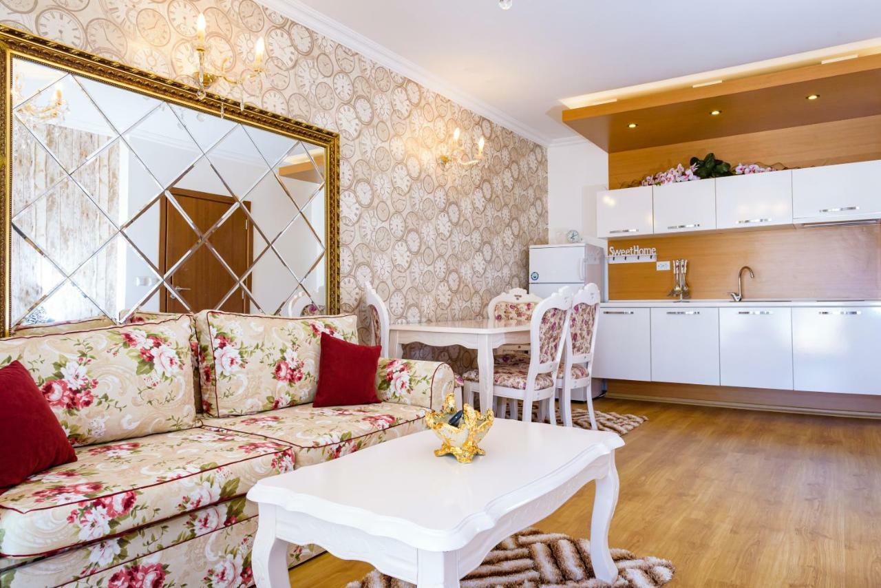 Sweet Homes Apartments Σάνι Μπιτς Εξωτερικό φωτογραφία
