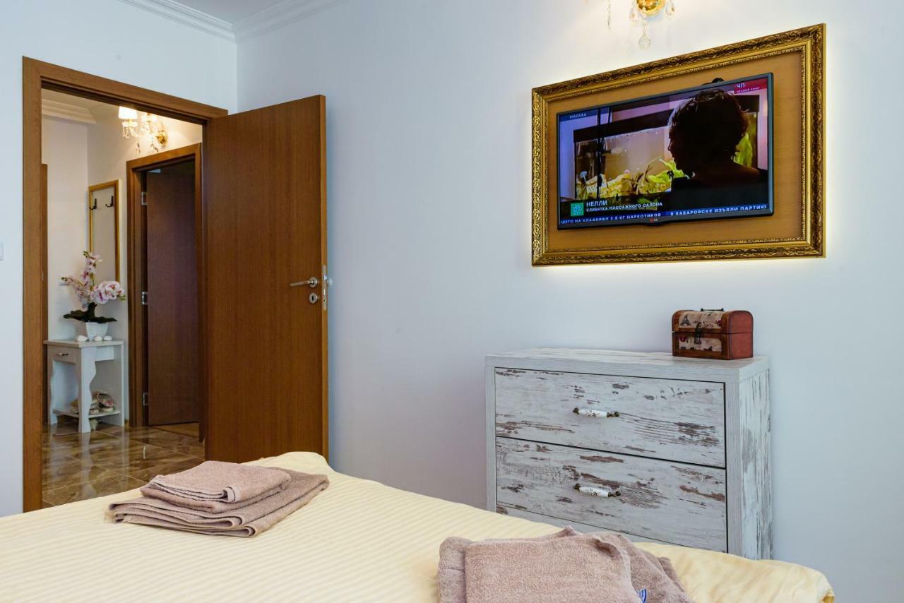 Sweet Homes Apartments Σάνι Μπιτς Εξωτερικό φωτογραφία