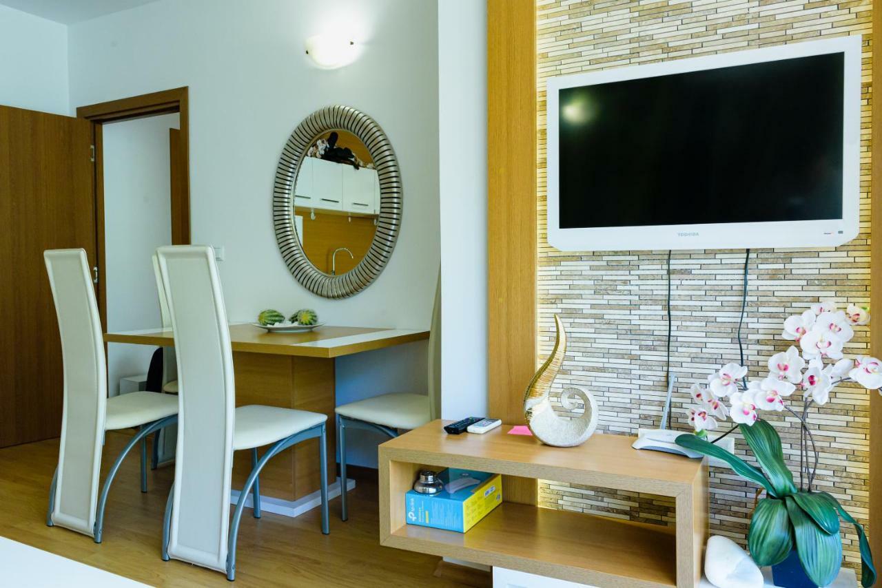 Sweet Homes Apartments Σάνι Μπιτς Εξωτερικό φωτογραφία