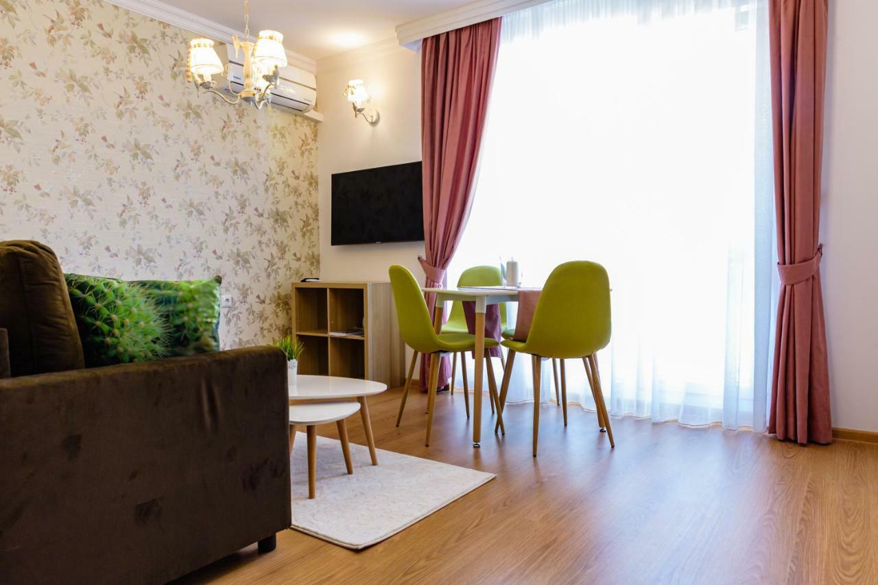 Sweet Homes Apartments Σάνι Μπιτς Εξωτερικό φωτογραφία