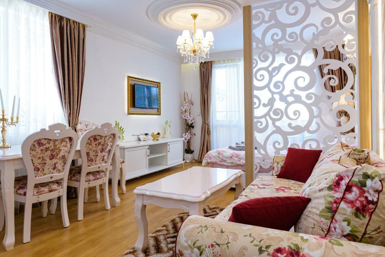Sweet Homes Apartments Σάνι Μπιτς Εξωτερικό φωτογραφία