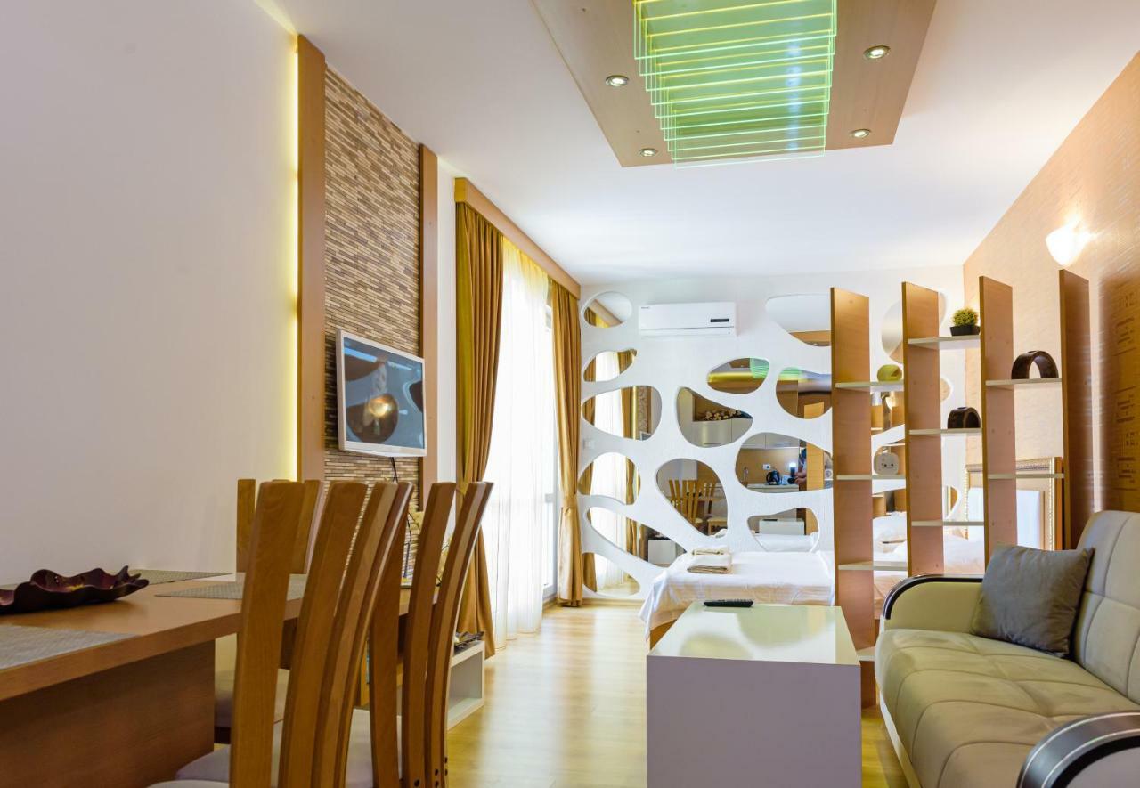 Sweet Homes Apartments Σάνι Μπιτς Εξωτερικό φωτογραφία