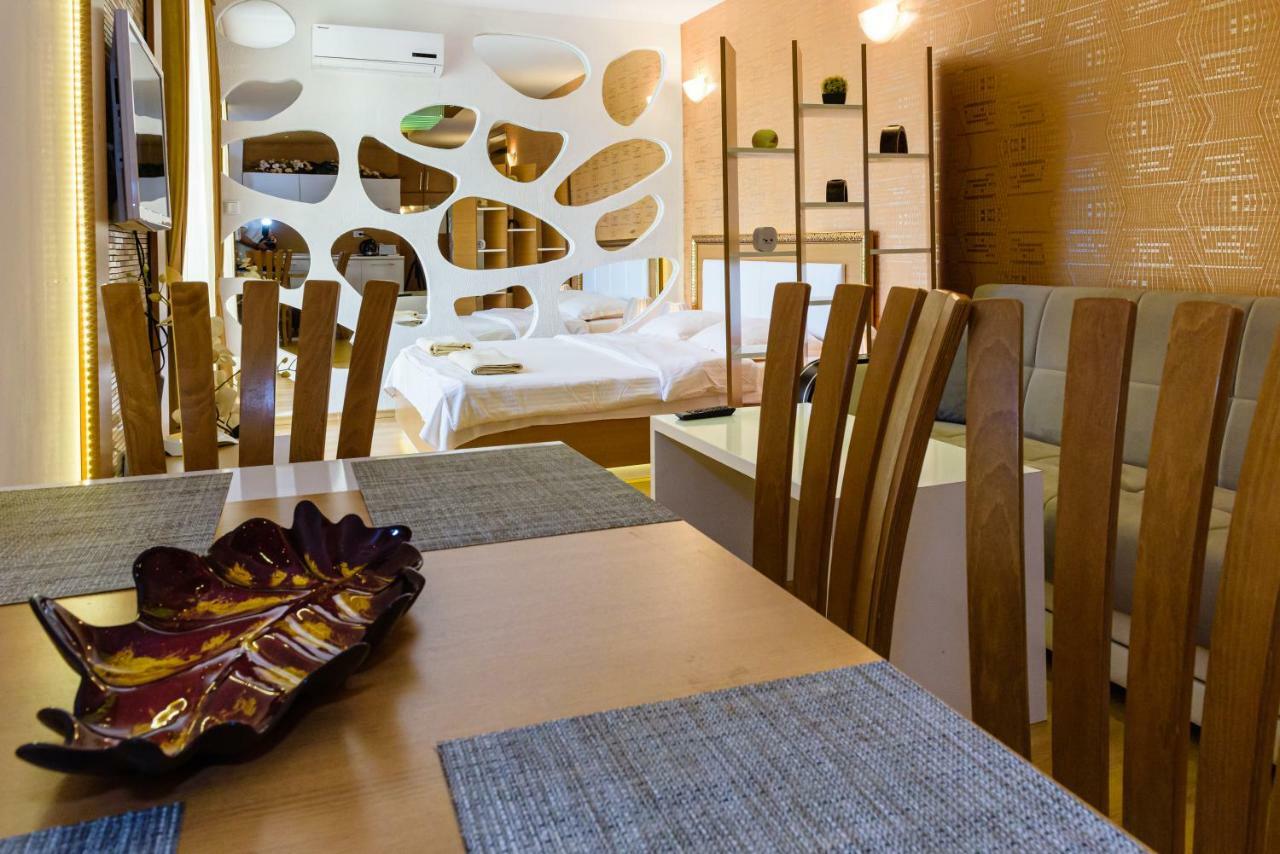 Sweet Homes Apartments Σάνι Μπιτς Εξωτερικό φωτογραφία