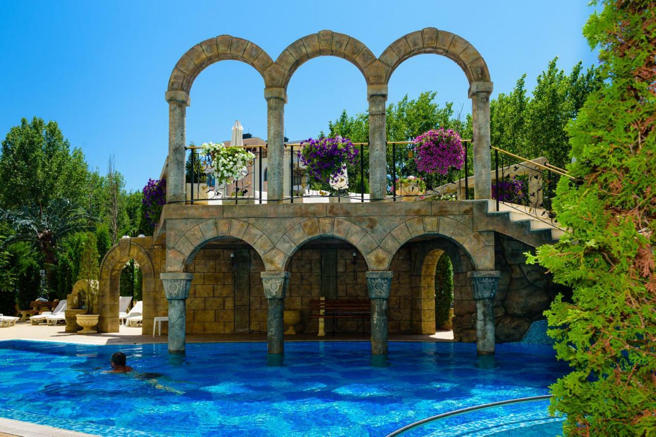 Sweet Homes Apartments Σάνι Μπιτς Εξωτερικό φωτογραφία