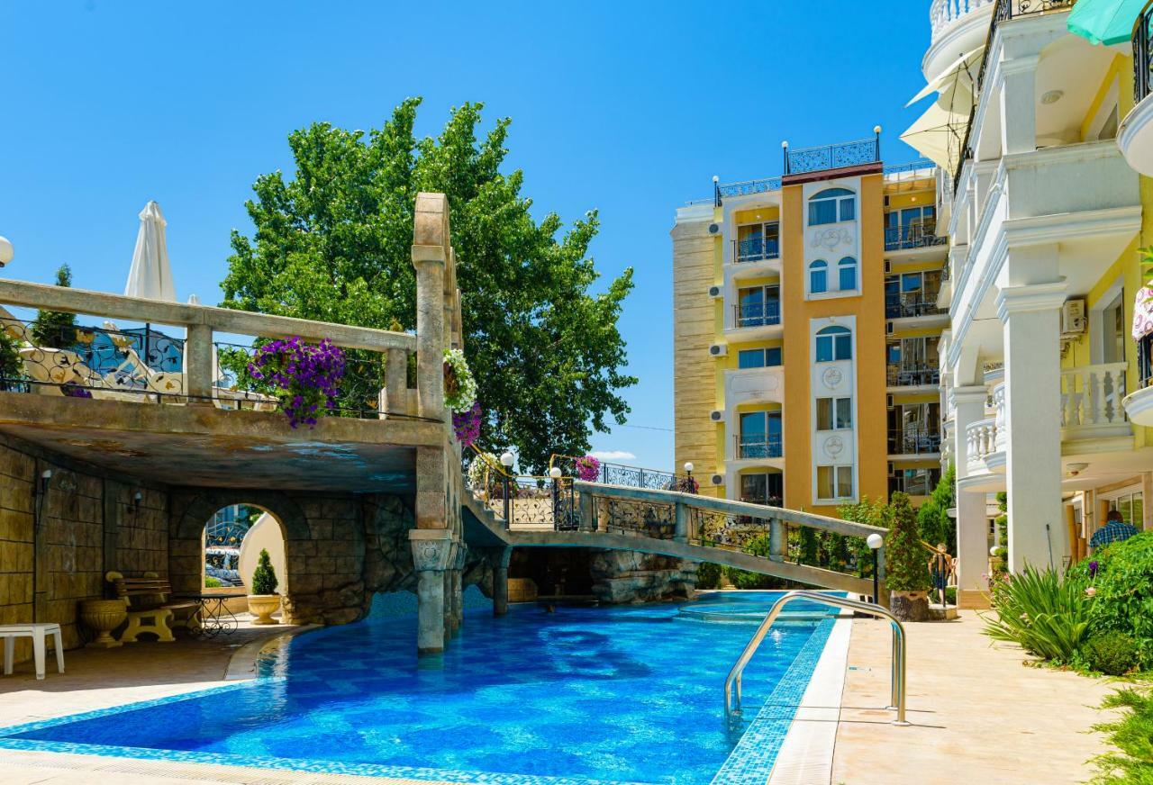 Sweet Homes Apartments Σάνι Μπιτς Εξωτερικό φωτογραφία