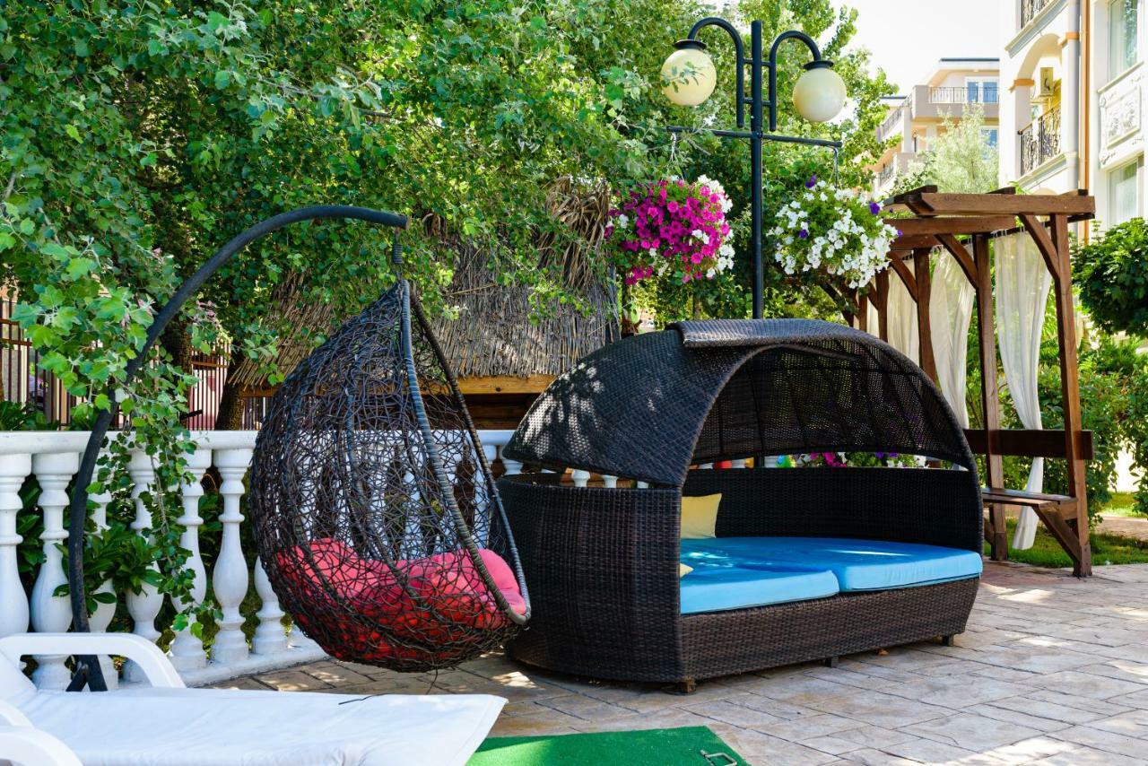 Sweet Homes Apartments Σάνι Μπιτς Εξωτερικό φωτογραφία