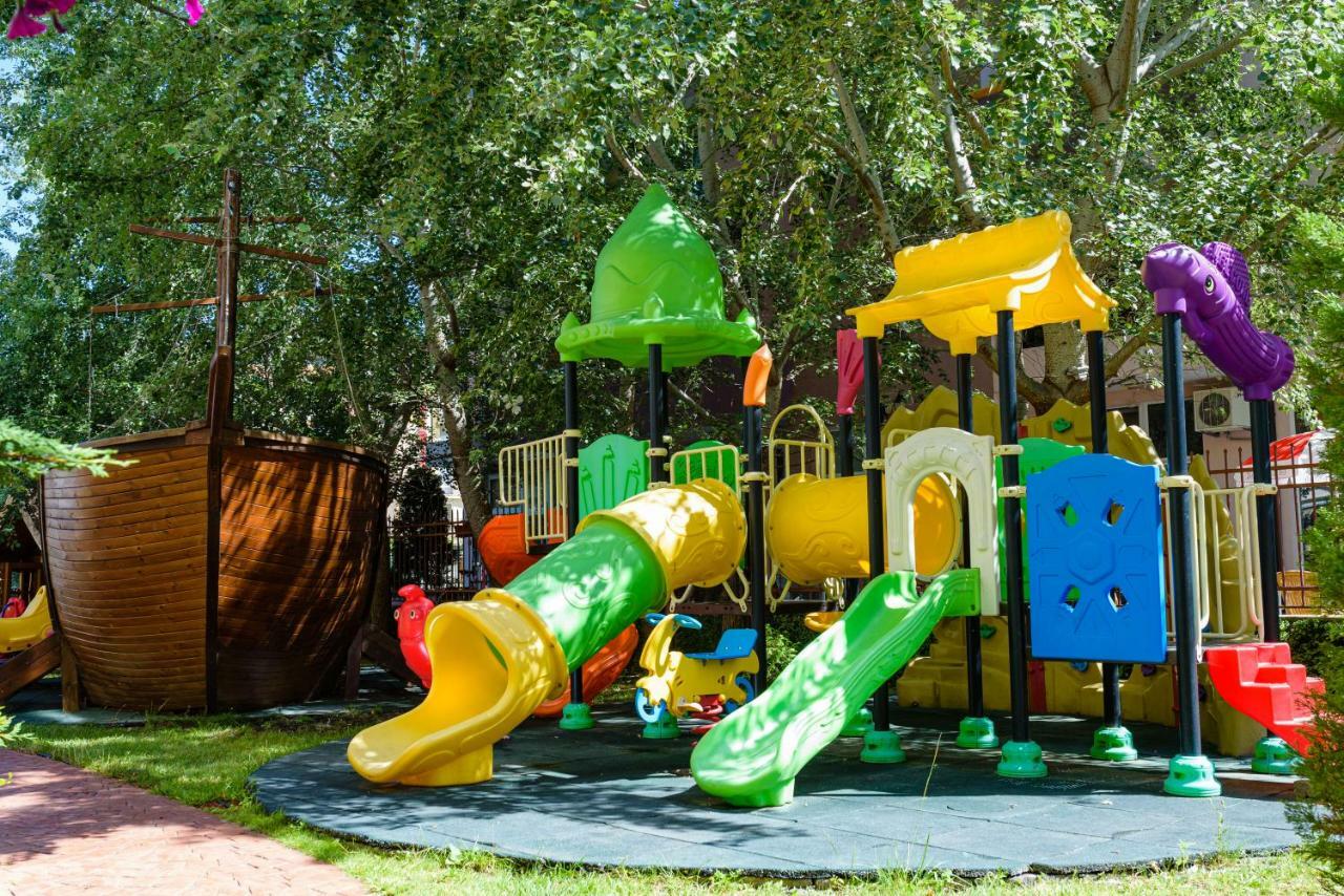 Sweet Homes Apartments Σάνι Μπιτς Εξωτερικό φωτογραφία