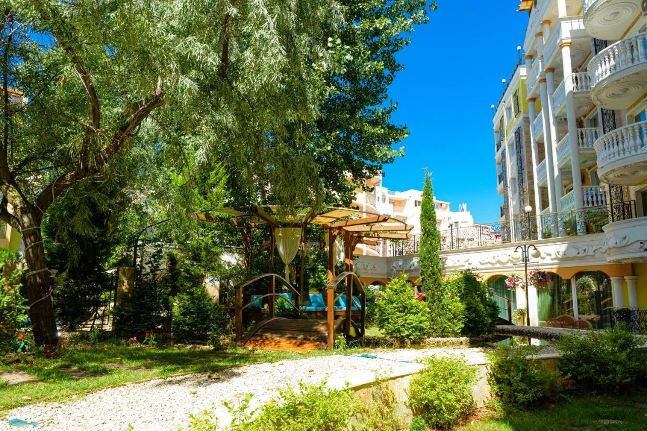 Sweet Homes Apartments Σάνι Μπιτς Εξωτερικό φωτογραφία