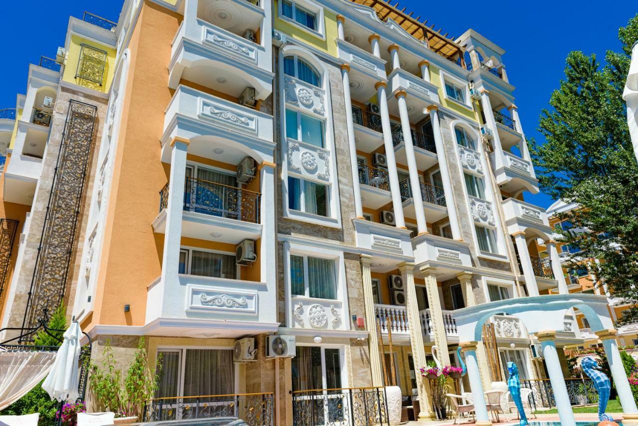 Sweet Homes Apartments Σάνι Μπιτς Εξωτερικό φωτογραφία
