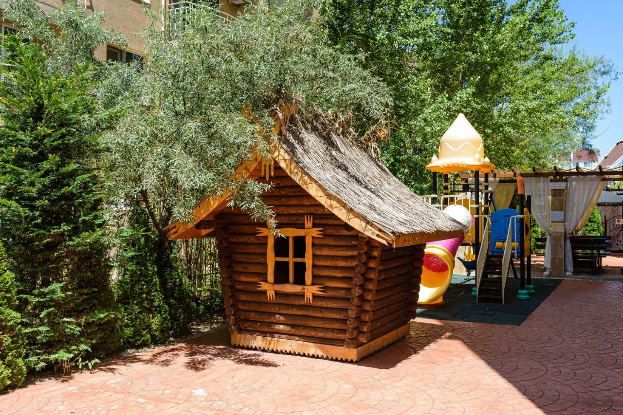 Sweet Homes Apartments Σάνι Μπιτς Εξωτερικό φωτογραφία