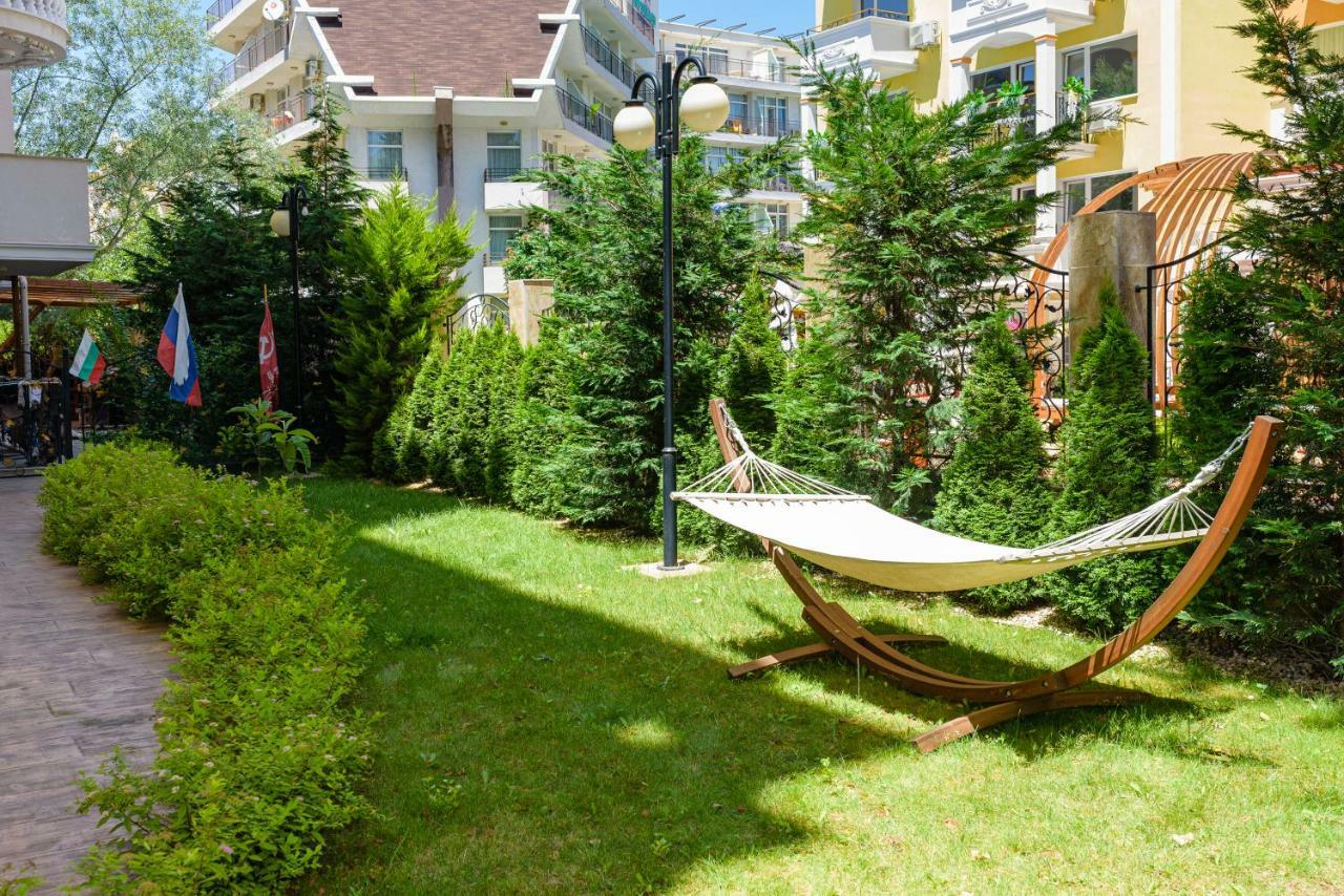 Sweet Homes Apartments Σάνι Μπιτς Εξωτερικό φωτογραφία