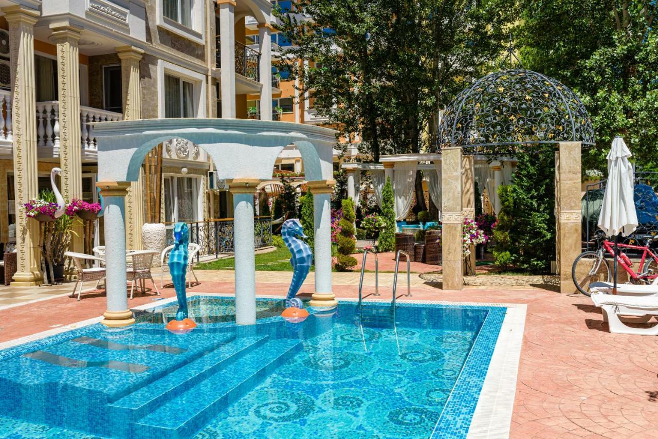 Sweet Homes Apartments Σάνι Μπιτς Εξωτερικό φωτογραφία