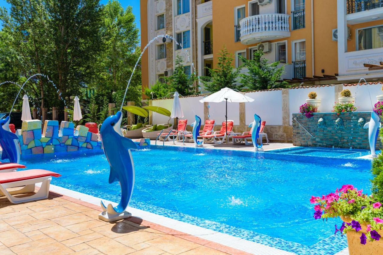 Sweet Homes Apartments Σάνι Μπιτς Εξωτερικό φωτογραφία