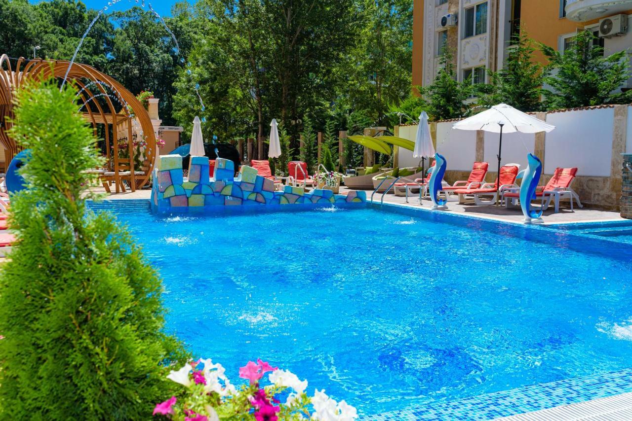 Sweet Homes Apartments Σάνι Μπιτς Εξωτερικό φωτογραφία