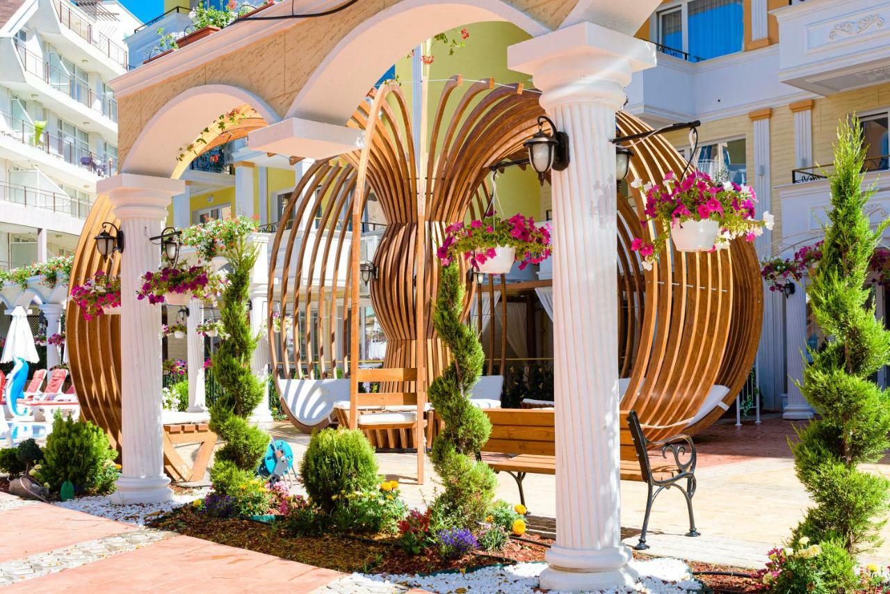 Sweet Homes Apartments Σάνι Μπιτς Εξωτερικό φωτογραφία