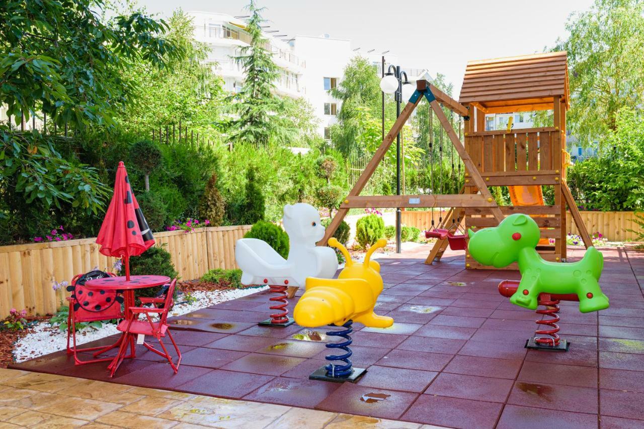 Sweet Homes Apartments Σάνι Μπιτς Εξωτερικό φωτογραφία