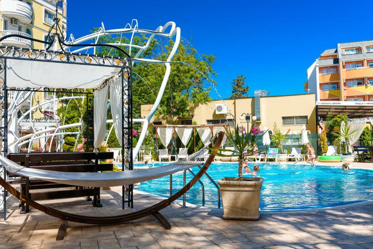 Sweet Homes Apartments Σάνι Μπιτς Εξωτερικό φωτογραφία