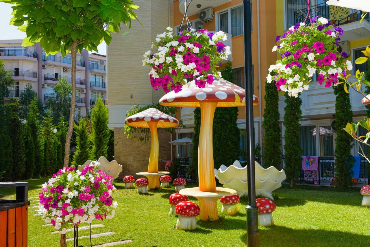 Sweet Homes Apartments Σάνι Μπιτς Εξωτερικό φωτογραφία