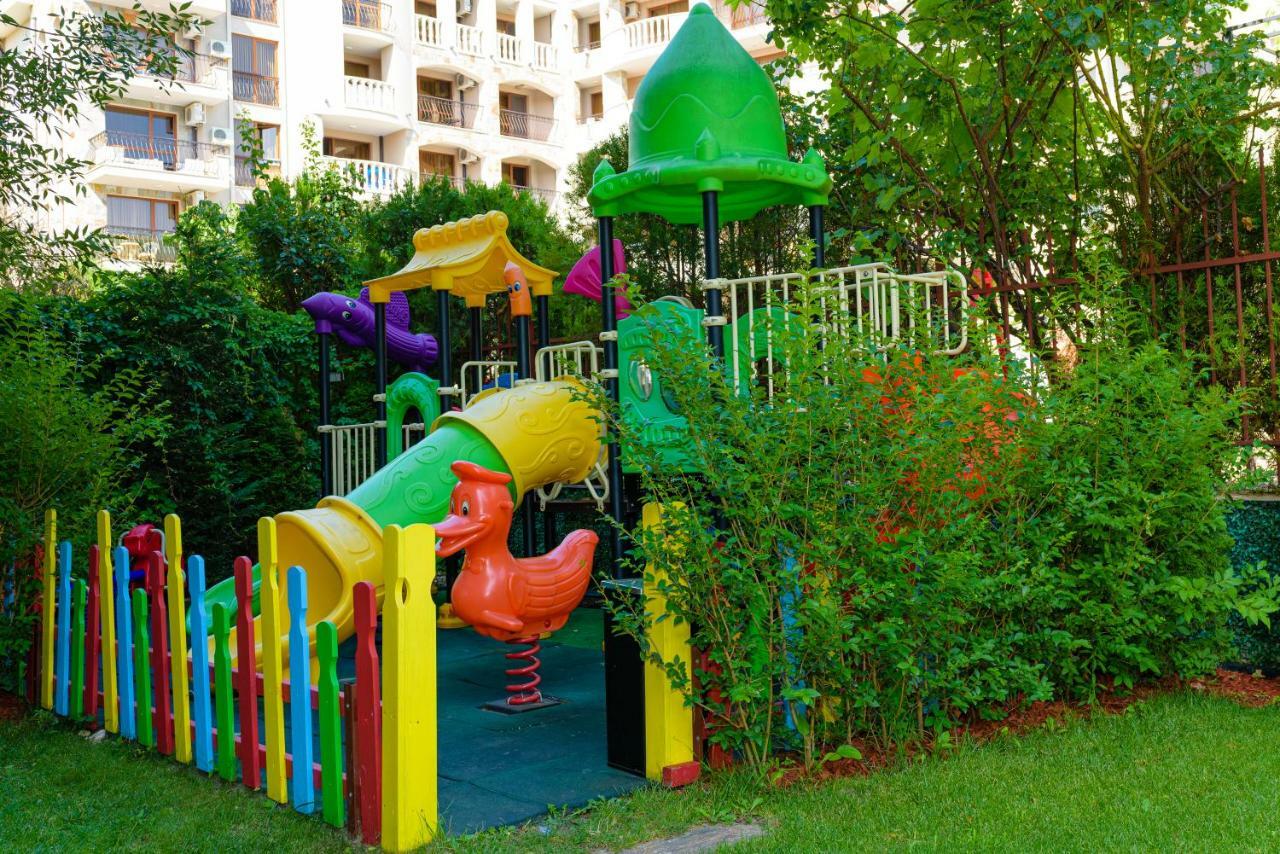 Sweet Homes Apartments Σάνι Μπιτς Εξωτερικό φωτογραφία