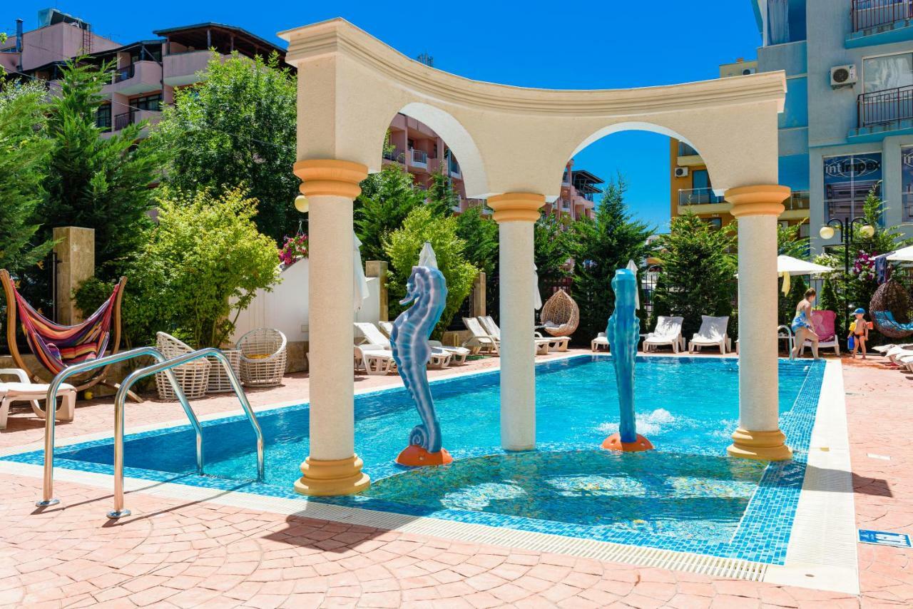 Sweet Homes Apartments Σάνι Μπιτς Εξωτερικό φωτογραφία